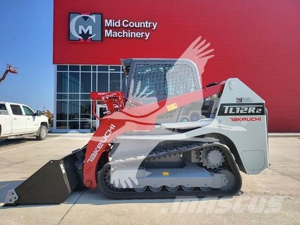 Takeuchi TL12R2 Φορτωτάκια