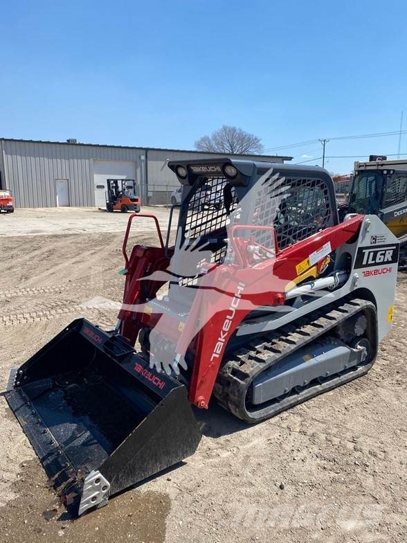 Takeuchi TL6R Skid steer loaders