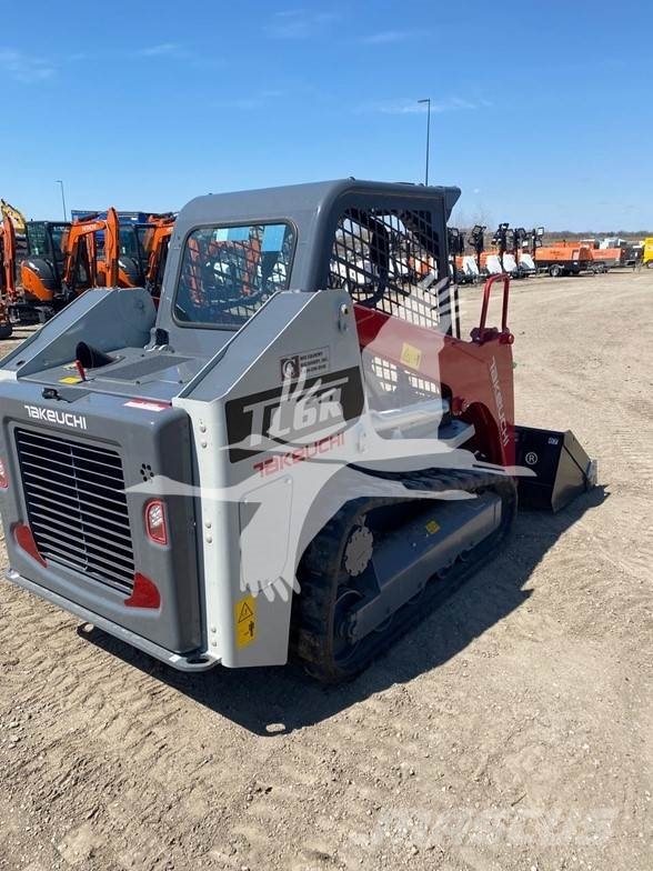 Takeuchi TL6R Skid steer loaders