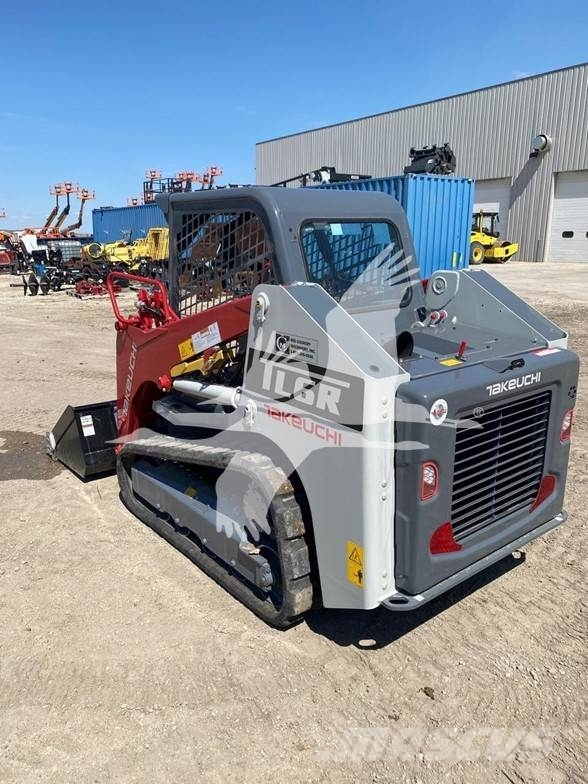 Takeuchi TL6R Skid steer loaders