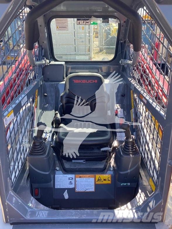Takeuchi TL6R Skid steer loaders