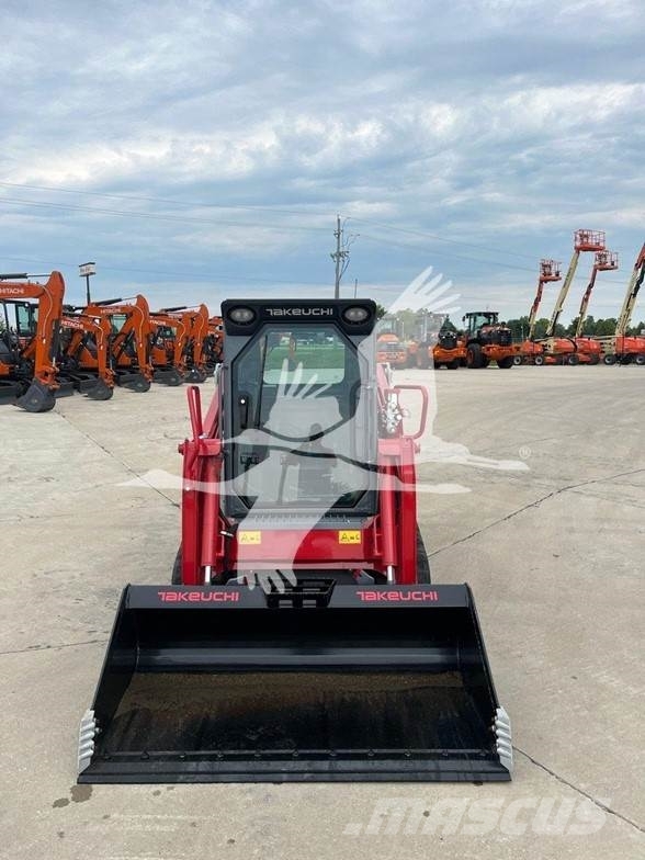 Takeuchi TL6R Skid steer loderler