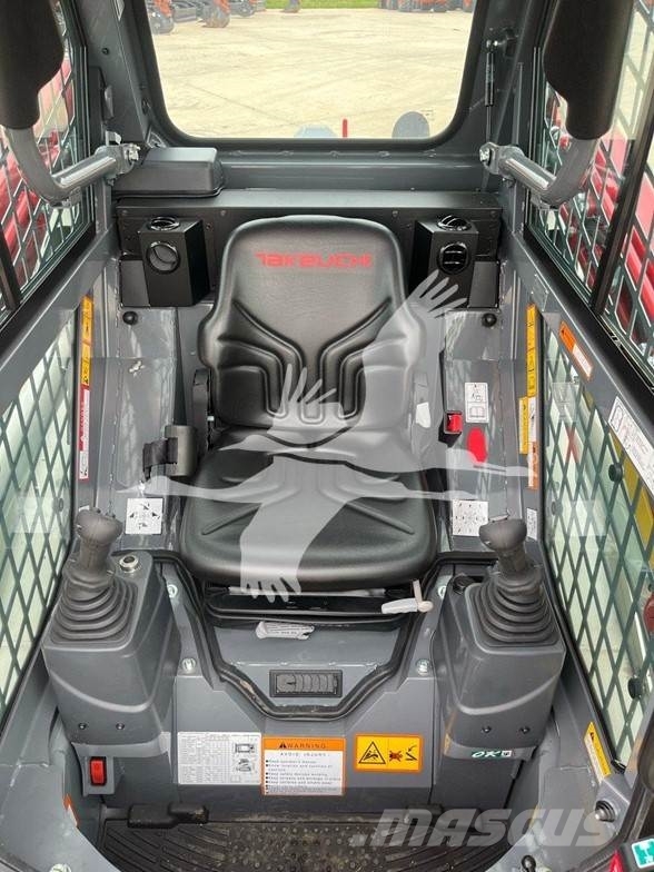 Takeuchi TL6R Skid steer loderler