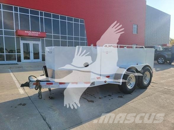 Thunder Creek Equipment Tsisternhaagised