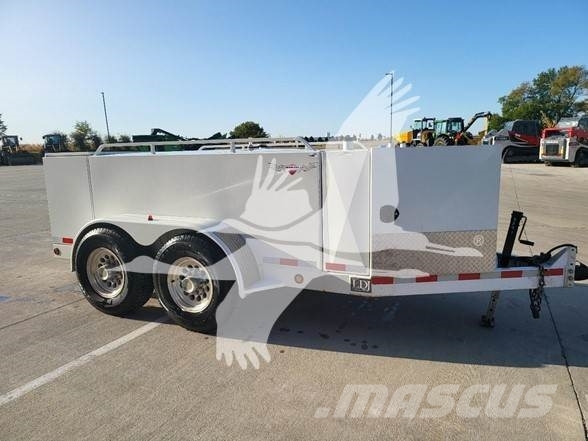 Thunder Creek Equipment Tsisternhaagised