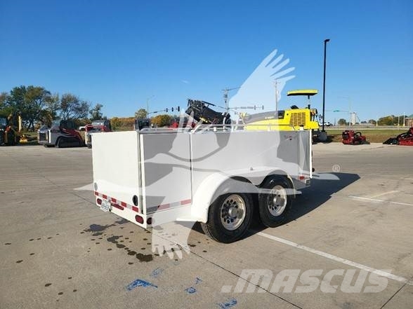 Thunder Creek Equipment Tsisternhaagised