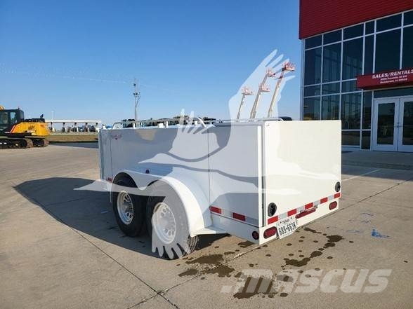 Thunder Creek Equipment Tsisternhaagised