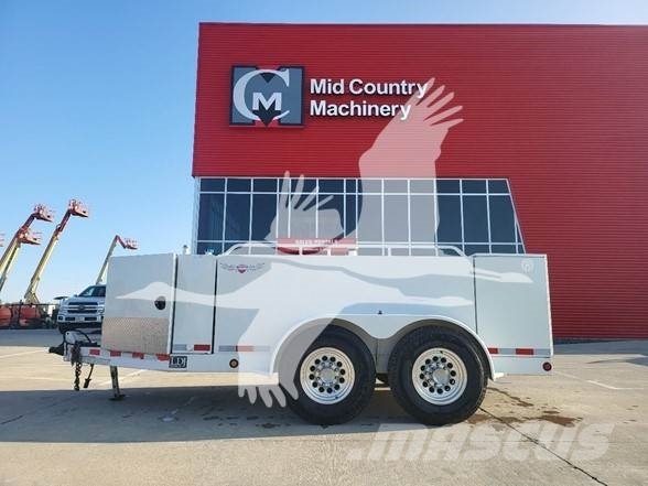 Thunder Creek Equipment Tsisternhaagised