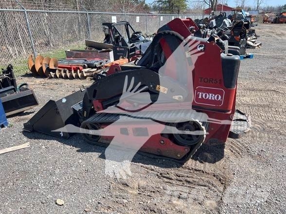 Toro DINGO TX1000N Bouw - Overige
