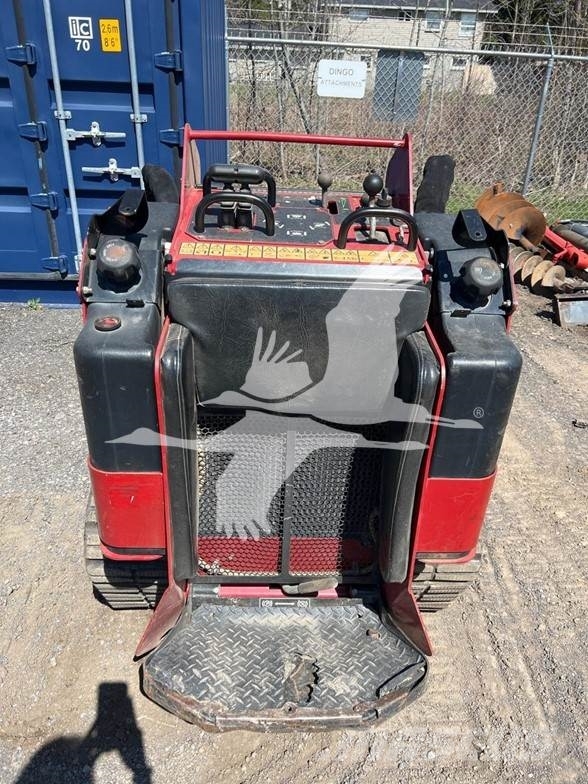 Toro DINGO TX1000N Bouw - Overige