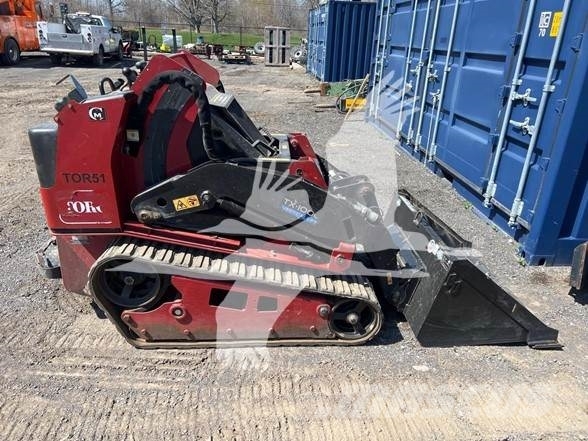 Toro DINGO TX1000N Bouw - Overige