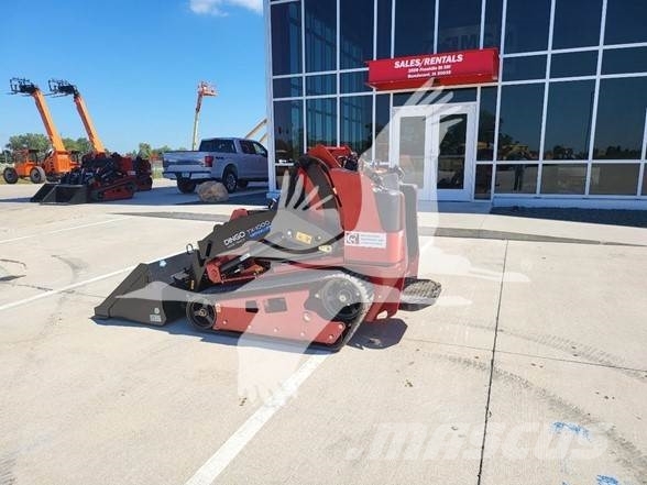Toro DINGO TX1000W Bouw - Overige