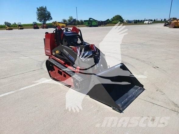 Toro DINGO TX1000W Bouw - Overige