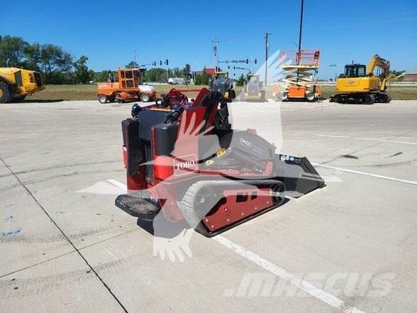 Toro DINGO TX1000W Bouw - Overige