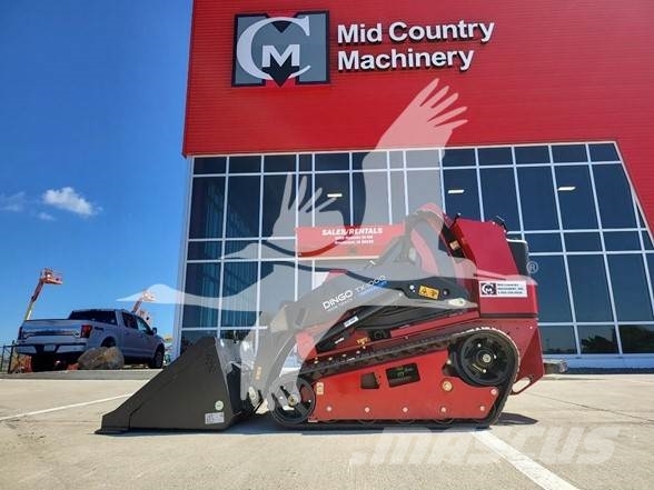 Toro DINGO TX1000W Bouw - Overige