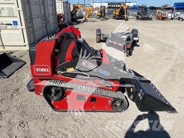 Toro DINGO TX1000W Bouw - Overige