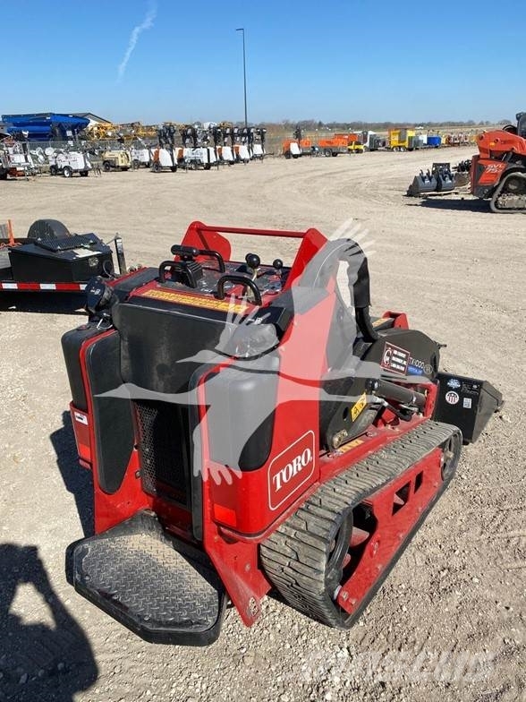 Toro DINGO TX1000W Bouw - Overige