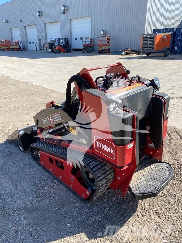 Toro DINGO TX1000W Bouw - Overige