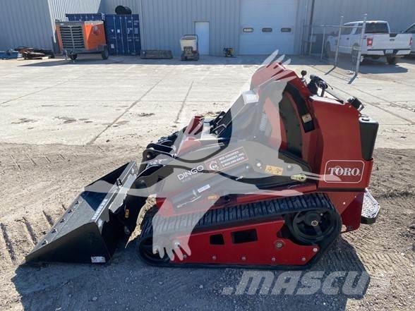 Toro DINGO TX1000W Bouw - Overige