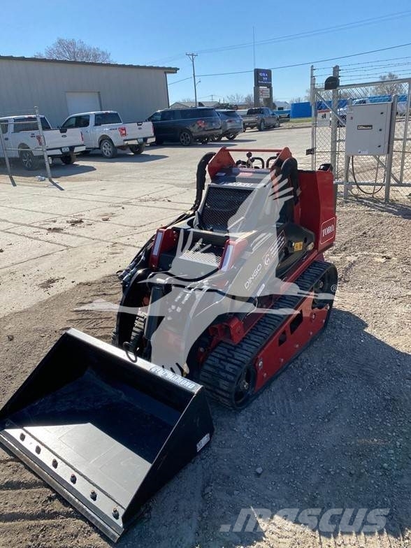 Toro DINGO TX1000W Bouw - Overige
