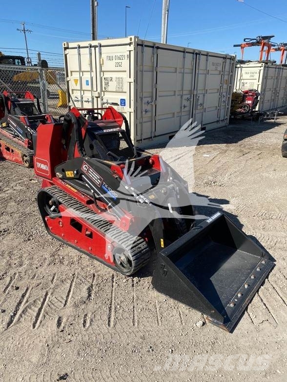 Toro DINGO TX1000W Bouw - Overige