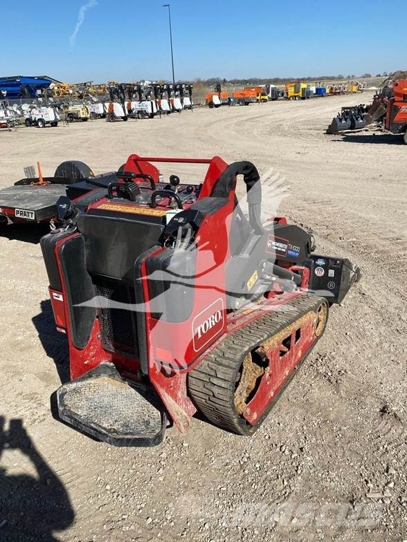 Toro DINGO TX1000W Строителство - Други