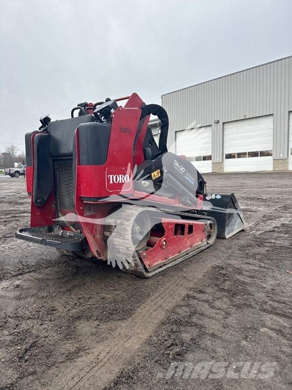 Toro DINGO TX1000W TURBO Bouw - Overige