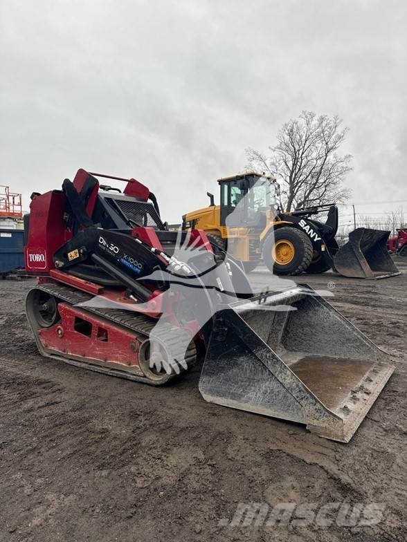 Toro DINGO TX1000W TURBO Bouw - Overige