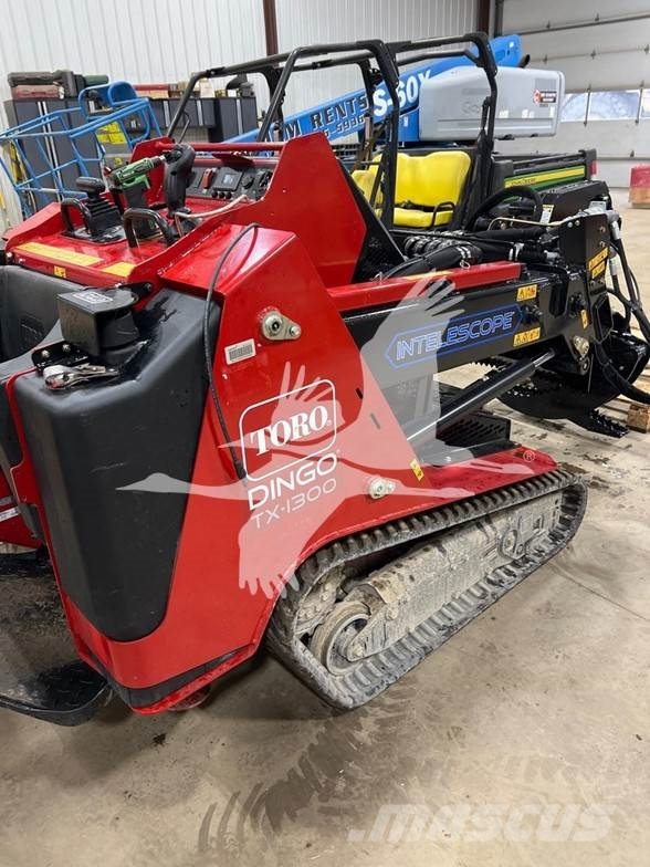 Toro DINGO TX1300 建設機械 -　その他