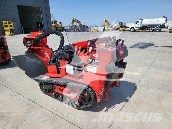 Toro STX38 Машины для измельчения пней