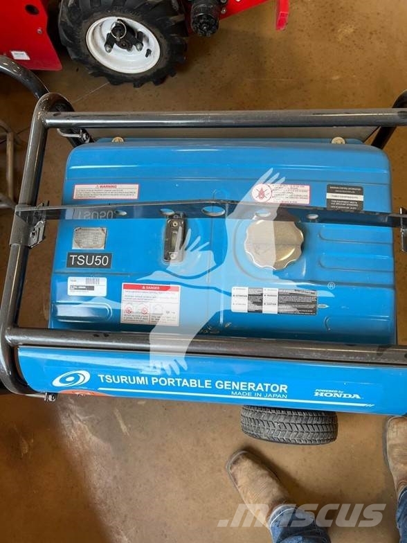Tsurumi TPG4-4500HDX Dizel agregati
