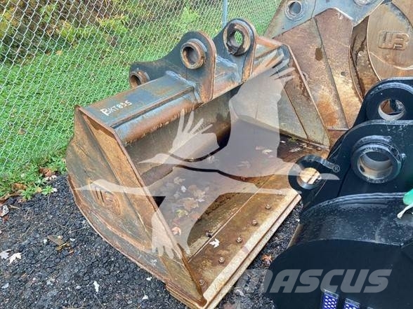  WB 160X4 Schaufeln