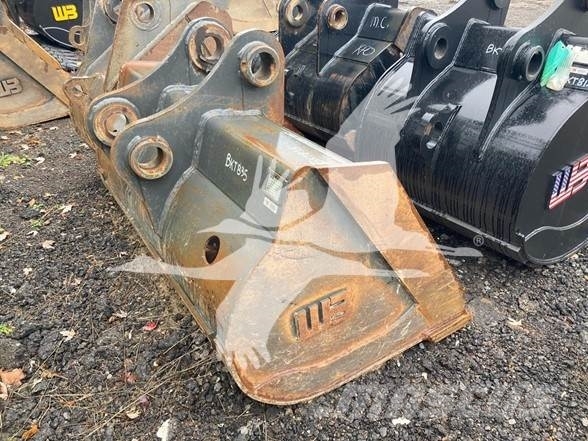  WB 160X4 Schaufeln