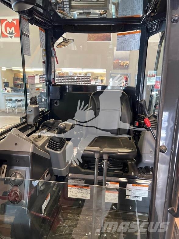 Yanmar SV40 حفارات صغيرة أقل من 7 طن (حفارات صغيرة)