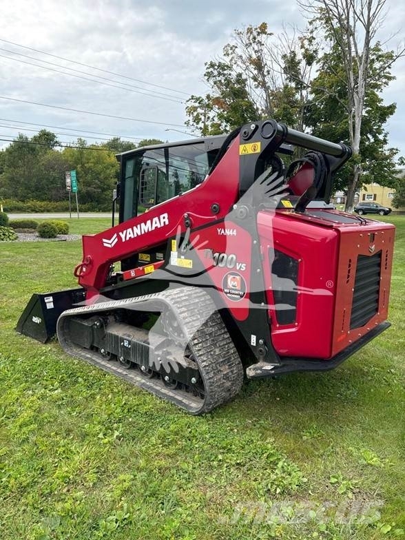 Yanmar TL100VS Skid steer loaders