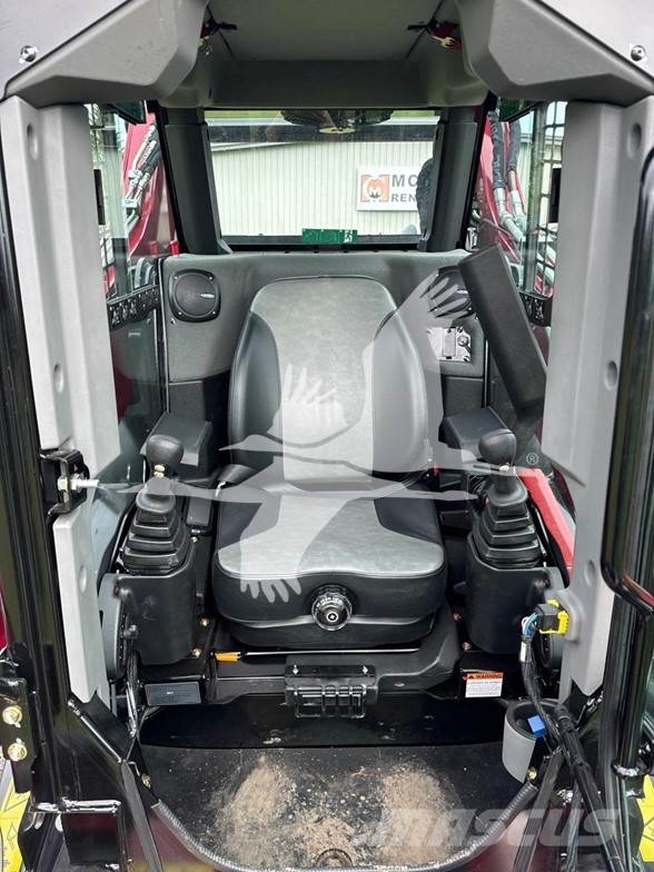 Yanmar TL100VS Skid steer loaders