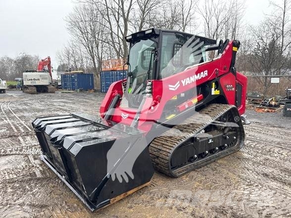 Yanmar TL100VS Skid steer loaders
