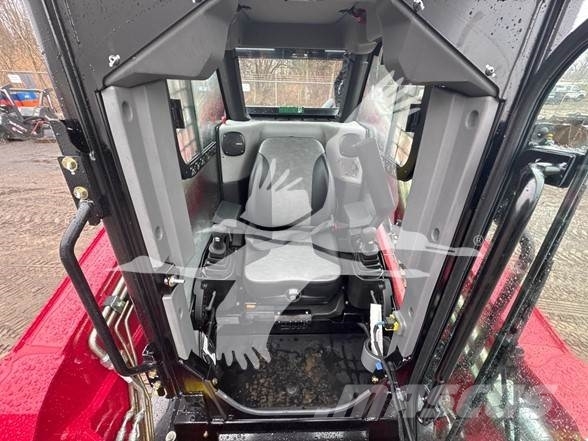 Yanmar TL100VS Skid steer loaders