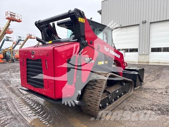 Yanmar TL100VS Skid steer loaders