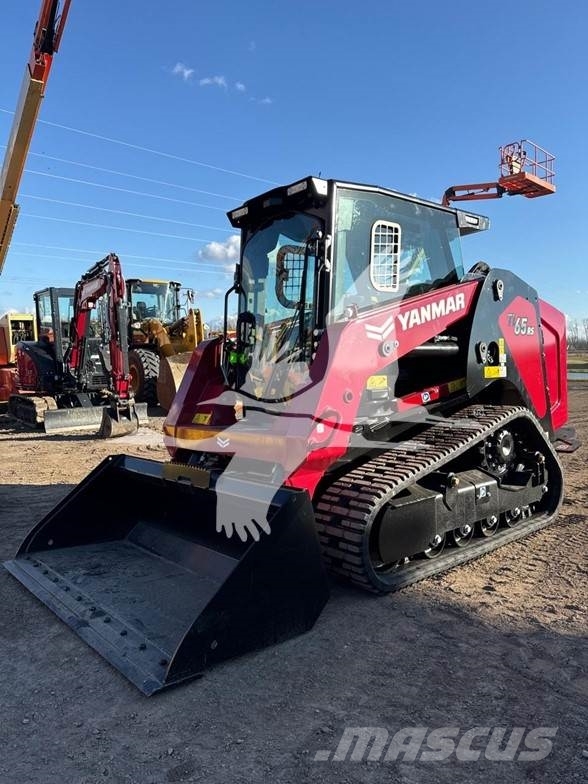 Yanmar TL65RS Skid steer loaders