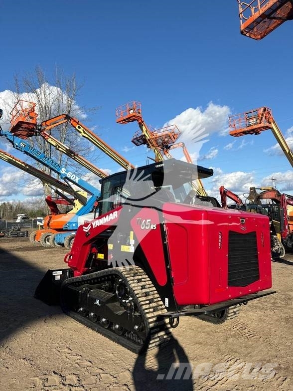 Yanmar TL65RS Skid steer loaders