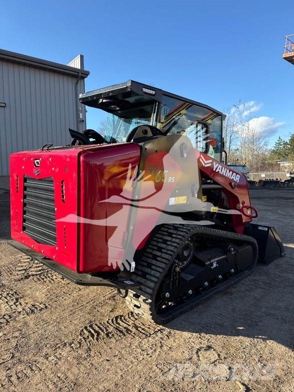 Yanmar TL65RS Skid steer loaders