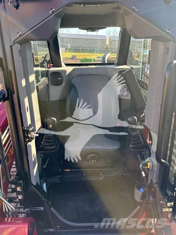 Yanmar TL65RS Skid steer loaders