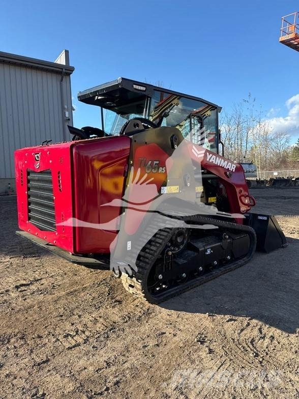 Yanmar TL65RS Skid steer loaders