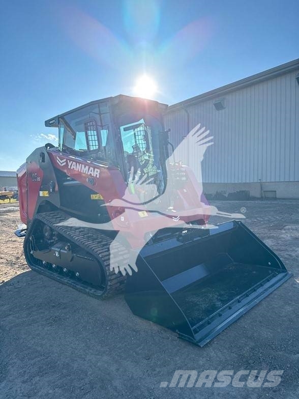 Yanmar TL65RS Skid steer loaders