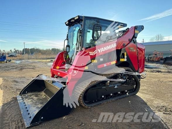 Yanmar TL75VS Skid steer loaders
