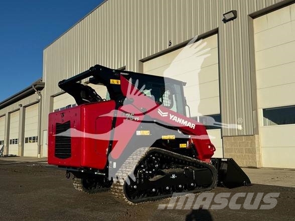 Yanmar TL75VS Skid steer loaders