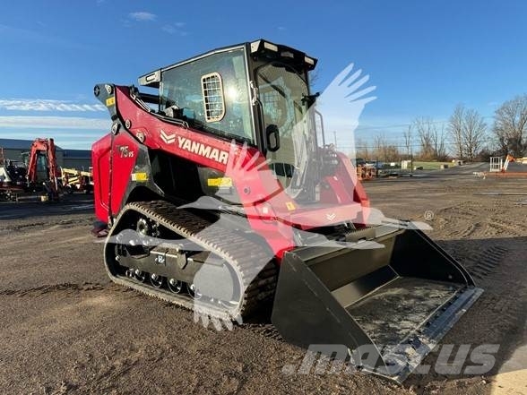 Yanmar TL75VS Skid steer loaders