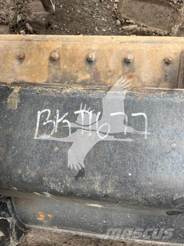 Yanmar VIO80 Εκσκαφείς με ερπύστριες