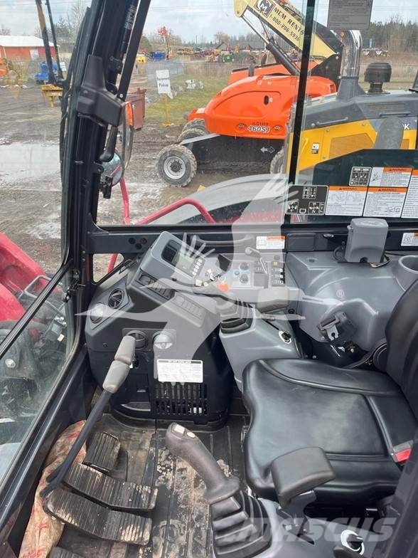 Yanmar VIO80 Εκσκαφείς με ερπύστριες